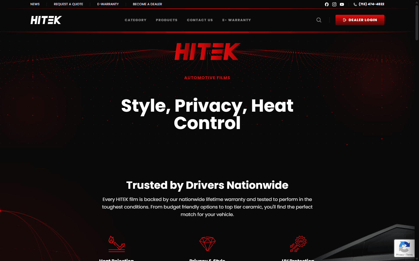 HITEK Films screenshot 3