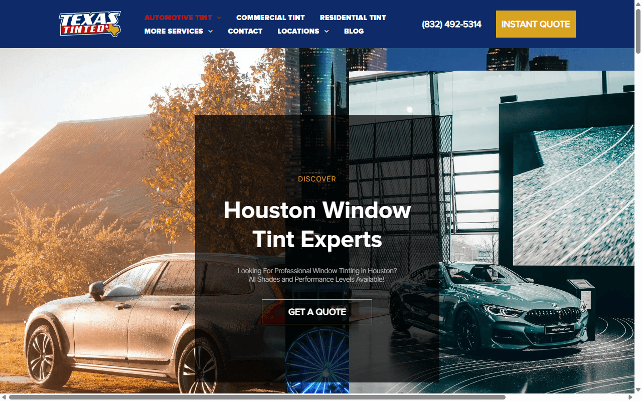 Texas Tinted screenshot 3